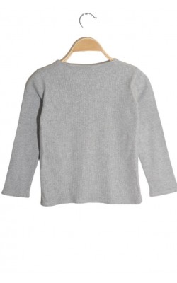 Bluza gri Cubus, 8 ani
