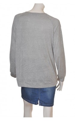 Bluza gri Generous by Lindex, marime L