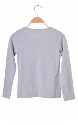Bluza gri Kids by Lindex, 10 ani