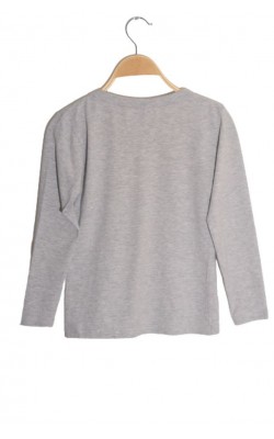 Bluza gri Reser, 9-10 ani