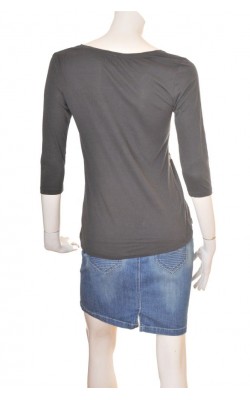 Bluza gri Stradivarius, marime S