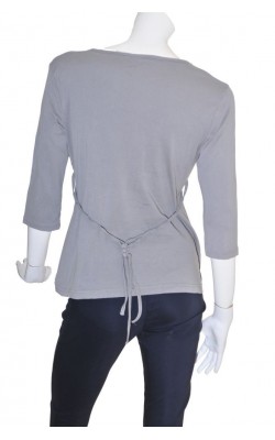 Bluza guler in V Collection by Kappahl, marime 44/46