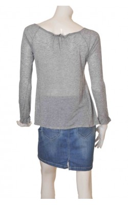 Bluza Hnt, lana si vascoza, marime 38