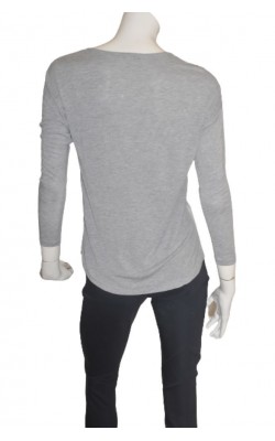 Bluza imprimeu pinguini Marie Philippe, marime S