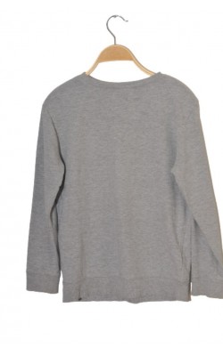 Bluza imprimeu tigru H&M, 10-12 ani
