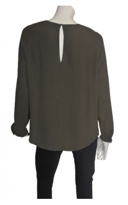Bluza kaki Samsoe&Samsoe, marime 38