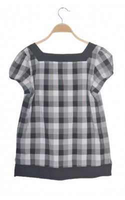 Bluza Kappahl, print geometric, marime 36