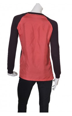 Bluza lana, matase si casmir Dante 6, marime 38