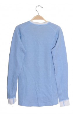Bluza lana merinos Helly Hansen, 2 straturi, marime S