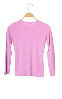 Bluza lavanda Benetton, 9 ani