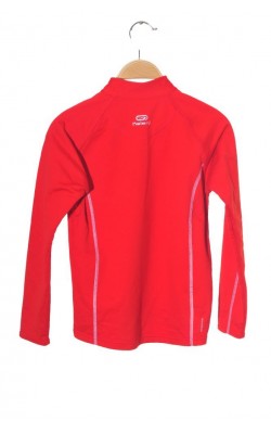Bluza layer 2 vreme rece Kalenji Oxylane, 9-10 ani