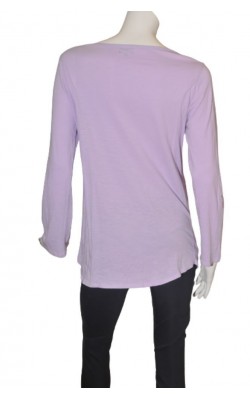 Bluza lila Va Vite, maneci lungime ajustabila, marime L