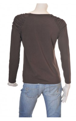 Bluza maro Carla F., marime L