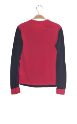 Bluza merinos si tencell Swix, 12 ani