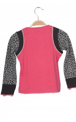 Bluza mix printuri Persival, 8-9 ani