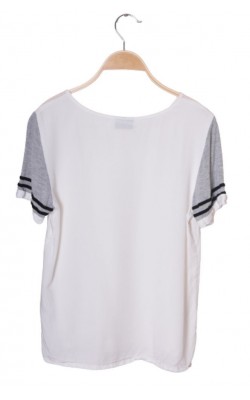 Bluza mix tesaturi Vila, marime S