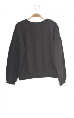 Bluza molton cu imprimeu Kappahl, 11-12 ani