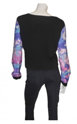 Bluza molton Days like This, marime L