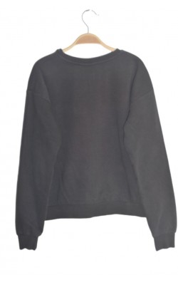 Bluza molton Design by Kappahl, 13-14 ani