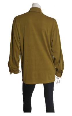 Bluza molton Eskimo, marime XL
