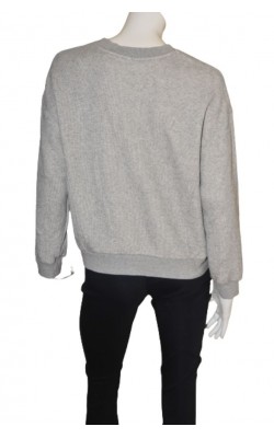 Bluza molton Gina Tricot, marime XL