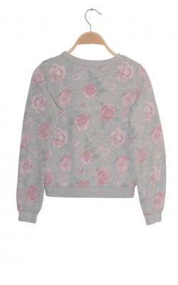 Bluza molton H&M, 10-12 ani