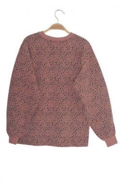 Bluza molton H&M, 11-12 ani