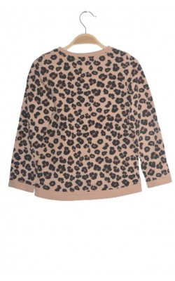 Bluza molton H&M, 6-8 ani