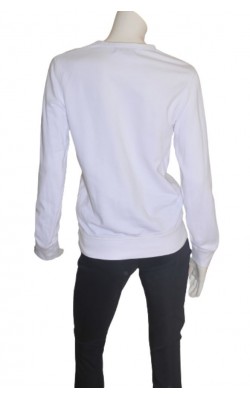 Bluza molton H&M L.o.g.g., marime S