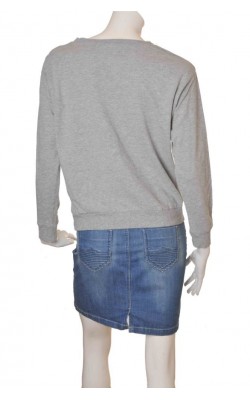 Bluza molton H&M, marime S