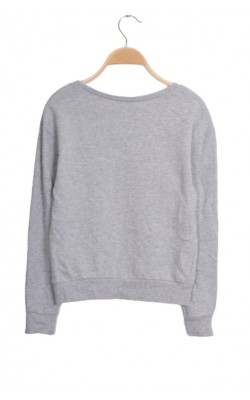 Bluza molton H&M, marime XS