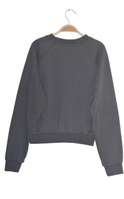 Bluza molton H&M, marime XS