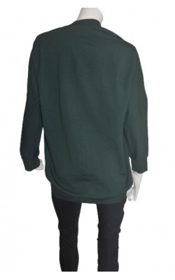 Bluza molton imprimeu Urban Revivo, marime 40