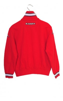 Bluza molton Kappa, 10 ani
