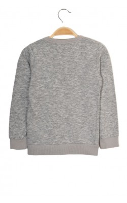 Bluza molton Kappahl, 7-8 ani