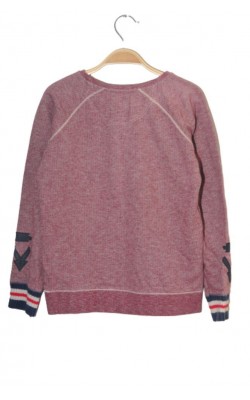 Bluza molton Scotch&Soda Shrunk, 10 ani