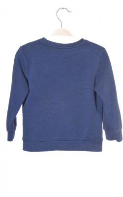 Bluza molton Topolino, 6 ani