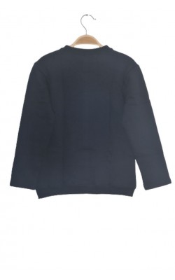 Bluza molton Torger Ivesen, 6-8 ani