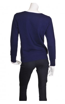 Bluza molton Uniqlo, marime M