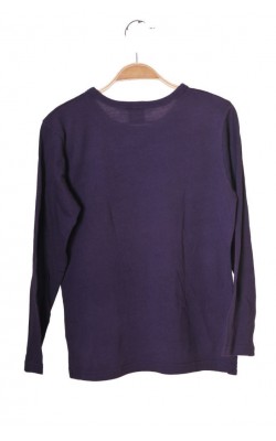 Bluza mov Bodyzone by Kappahl, 9-10 ani
