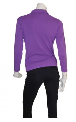 Bluza mov Hanna, marime M