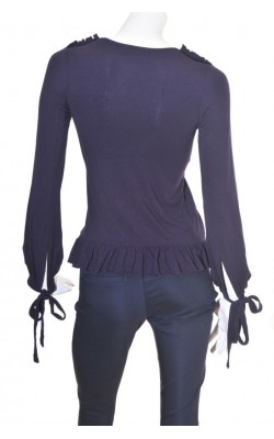 Bluza mov Patrizia Pepe, marime 38
