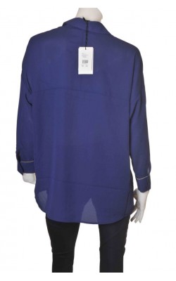 Bluza mov PM Norway, marime XL