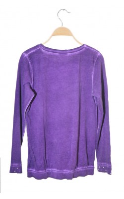 Bluza mov Yigga, 13-14 ani