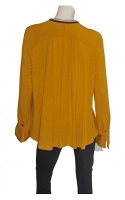 Bluza mustar Akemi+Kin, marime XXL