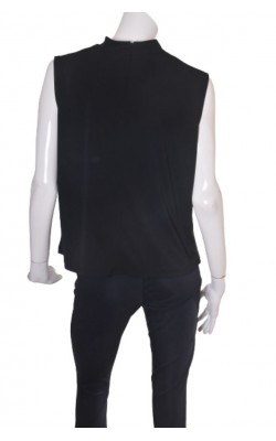 Bluza neagra dama, marime 50/52