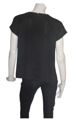 Bluza neagra H&M, marime M
