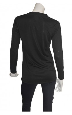 Bluza neagra Stormberg, marime 38