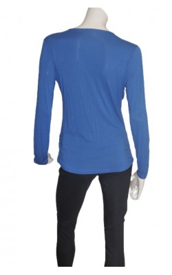 Bluza petrecuta din jerseu bumbac Tchibo, marime L