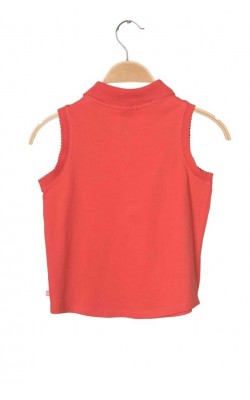Bluza piersica Gap Stretch, 6-7 ani